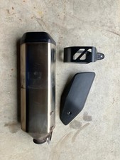 Ktm 1190 Adventure Auspuff