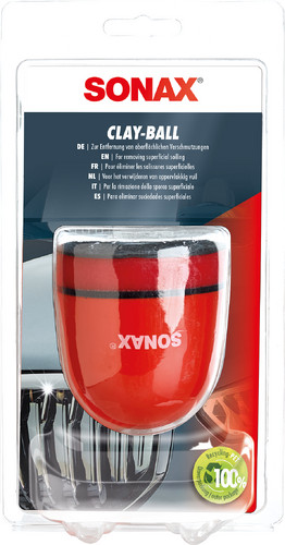 Sonax 04197000 clay ball - sonax, clay-ball