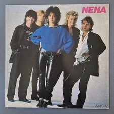 Schallplatte LP Vinyl 12" Nena- Nena