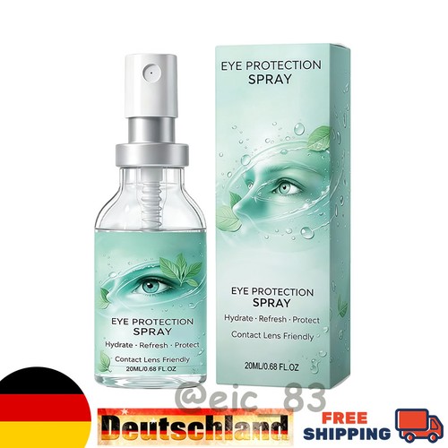 Visionpure lutein eye spray - visionpure,