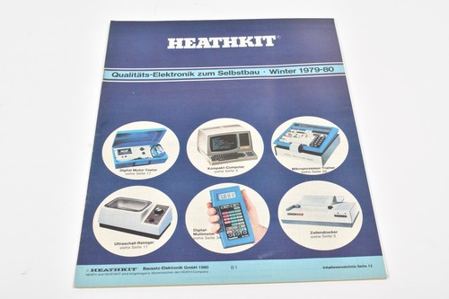 Heathkit katalog winter - katalog,