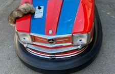 Autoscooter Dauerfahrchip