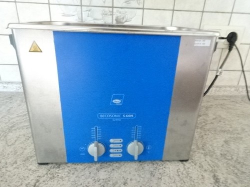 Defekt becosonic h60 - ,