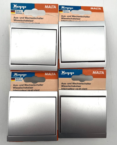 Kopp malta aus und - aus-,