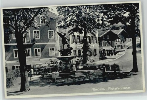 Miesbach michaelsbrunnen - miesbach,