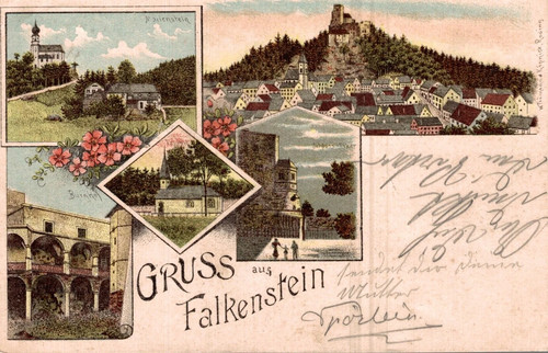 Mehrbild gruss aus - mehrbild,