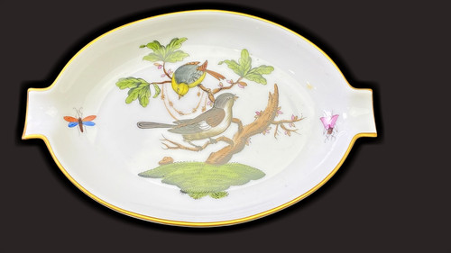Herend rothschild aschenbecher - herend,