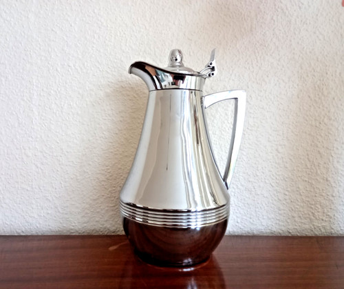 Alfi saphir thermoskanne - saphir,