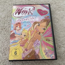 Winx Club Komplette 4 Staffel