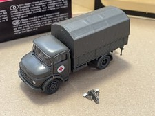 (W-6) Preiser 37011  H0 1:87