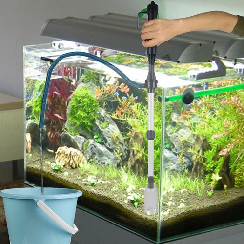 Elektrisch aquarium mulmsauger - elektrisch-aquarium,