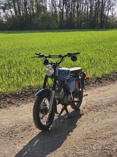 Simson s51 mit papieren - s51,