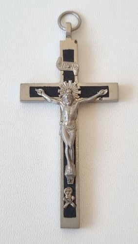 Altes brustkreuz sterbekreuz - altes, /