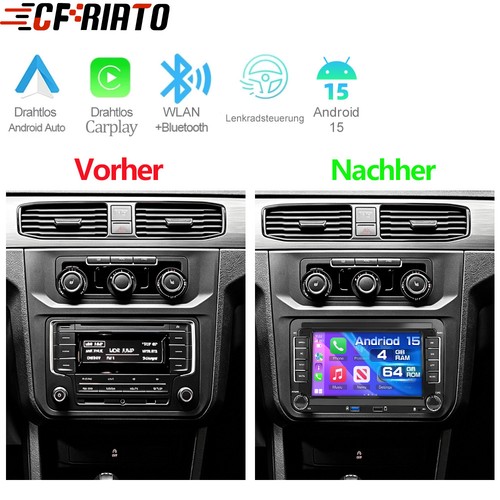 4gb 64gb für caddy - für,