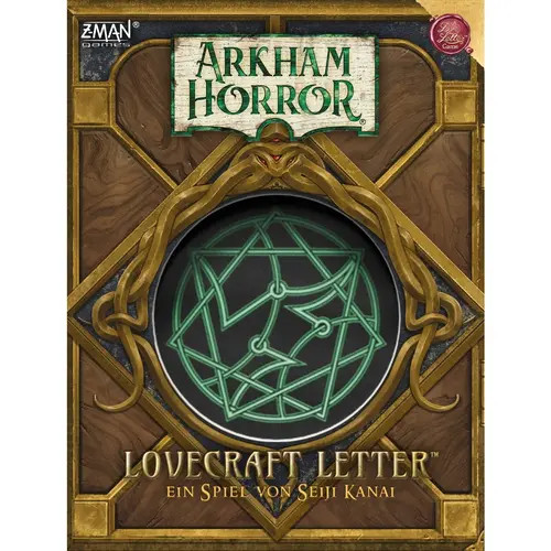Spiel arkham horror lovecraft - spiel,