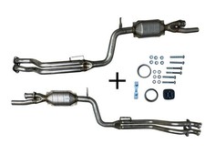 NEU Katalysator für Mercedes 124 E200 E220 W124 S124 A124 C124 1992 - 1998