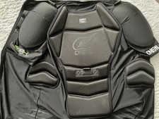 O Neal Protektorenjacke und Beinschützer Set Gr. S-M