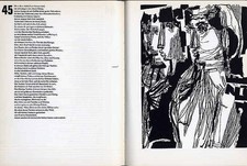 1961 Orlowski -: Der Psalter. (33421AB)