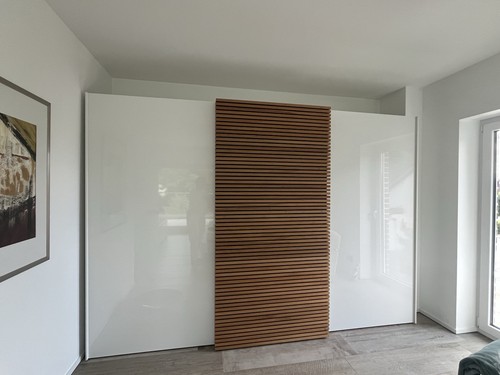 Eleganter schlafzimmerschrank - eleganter,