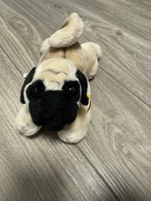 Steiff Mops Plüsch