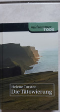 Die Tätowierung von Helen Tursten (Hardcover, 2002, Schwedenkrimi)