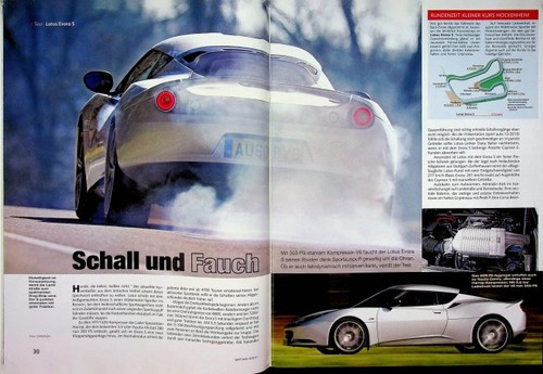 Sport auto 2011 - sport, 04/2011