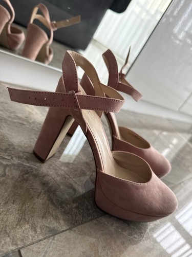 Graceland plateau pumps rosa - graceland,