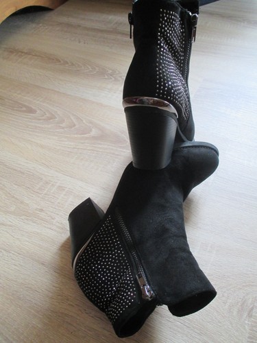 Stiefel stiefelette boots - stiefel,