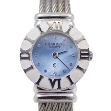Charriol St-Tropez Damenuhr