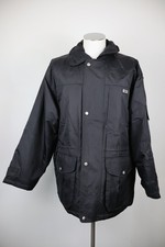 G FERRE STEPPJACKE JACKE HERREN GR L MAN CASUAL VINTAGE JACKET LOGO