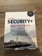 David Seidl - CompTIA Security Certification Kit   