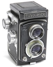 Toyocaflex TL1 Medium Format