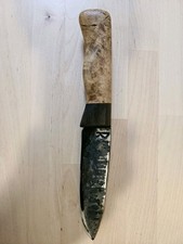Outdoor-Messer Handgeschmiedet