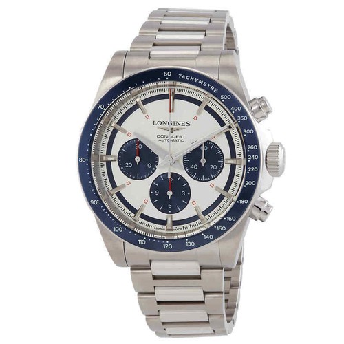 Longines conquest chronograph - longines,