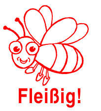 Siebdruck-Stempel "Perpetuum"