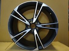 1x Audi A8 S8 4N Alufelge n 9,0 x 21 Zoll ET37 4N0071491 original SLine Felgen