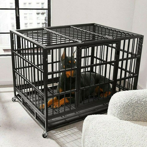 Extra jumbo hundekäfig - jumbo,