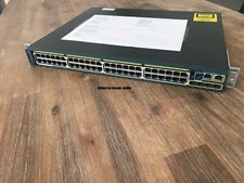 Cisco WS-C2960S-48LPS-L