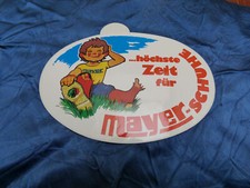 ...höchste Zeit für Mayer -