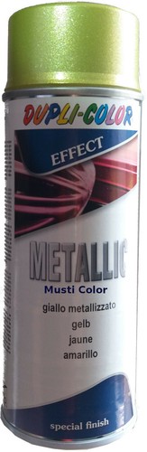 Lackspray metallik sprühfarbe - lackspray,
