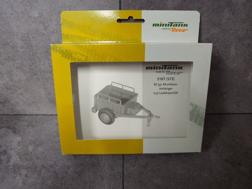 Roco minitanks m332 - (5187),