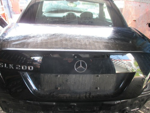 Mercedes 2009 slk - mercedes,
