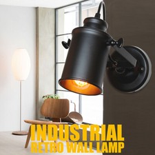 1x Retro Vintage Wandspot