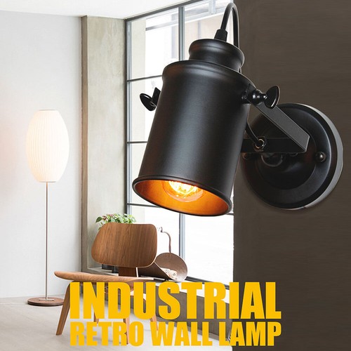 Retro vintage wandspot - retro,