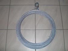 Bauaufzug Stahlseil 43 m -