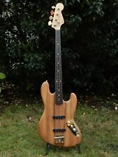 JAZZ-BASS, Fretless,  von Mr. Bassman (Bert Gerecht), Frankfurt/Main von 1983