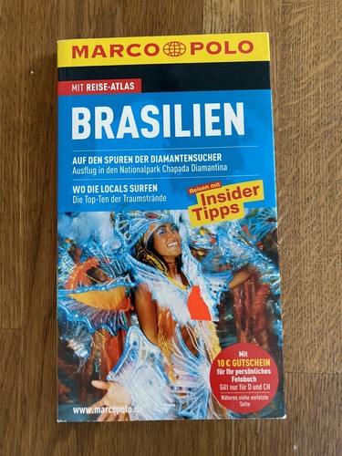 Brasilien reiseführer - ❌brasilien,