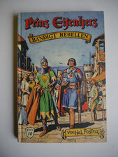 Prinz Eisenherz bändigt