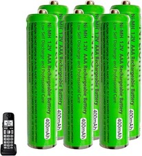 NiMH  BATTERIEN 400MAH 1.2V