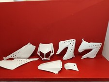 DERBI Senda 50 2010 Lacksatz